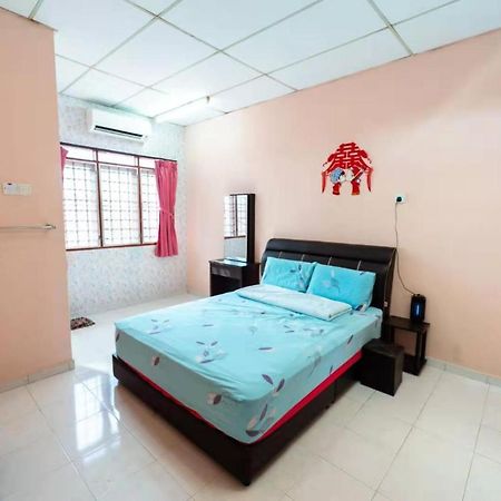 Star Light Homestay ซีเตียวัน ภายนอก รูปภาพ
