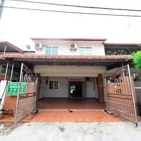 Star Light Homestay ซีเตียวัน ภายนอก รูปภาพ
