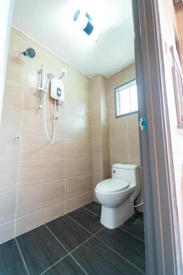 Star Light Homestay ซีเตียวัน ภายนอก รูปภาพ