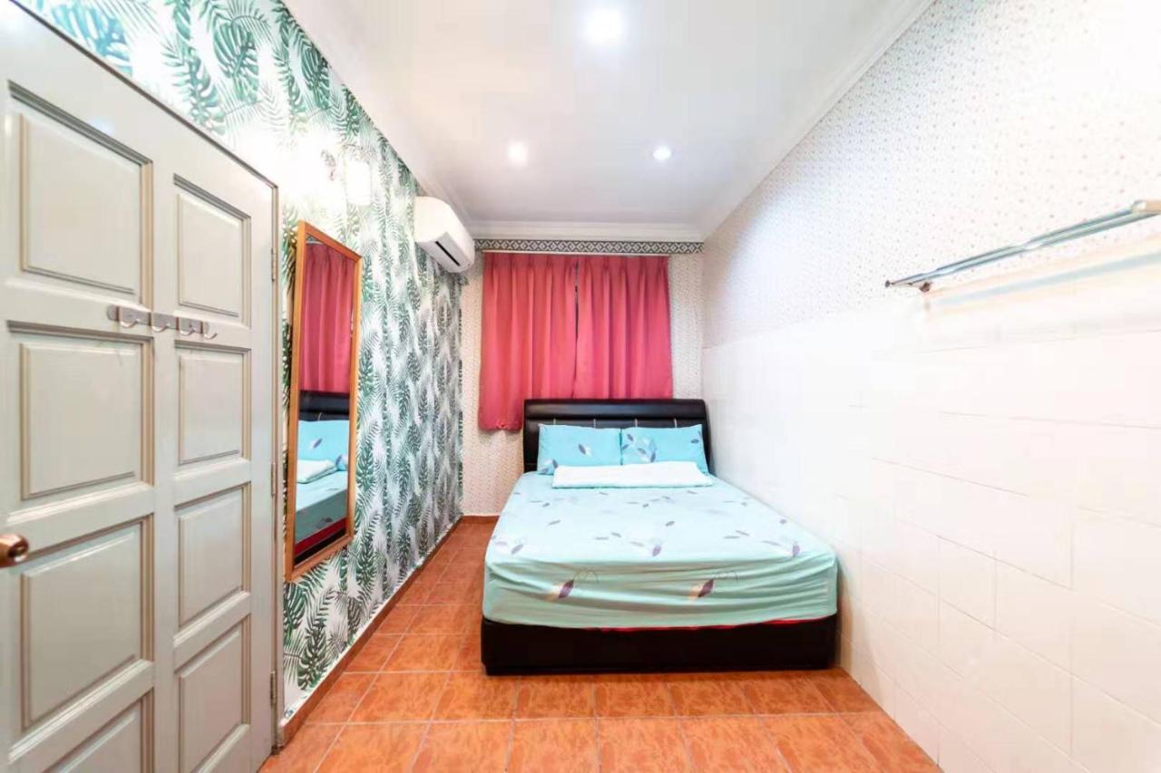 Star Light Homestay ซีเตียวัน ภายนอก รูปภาพ