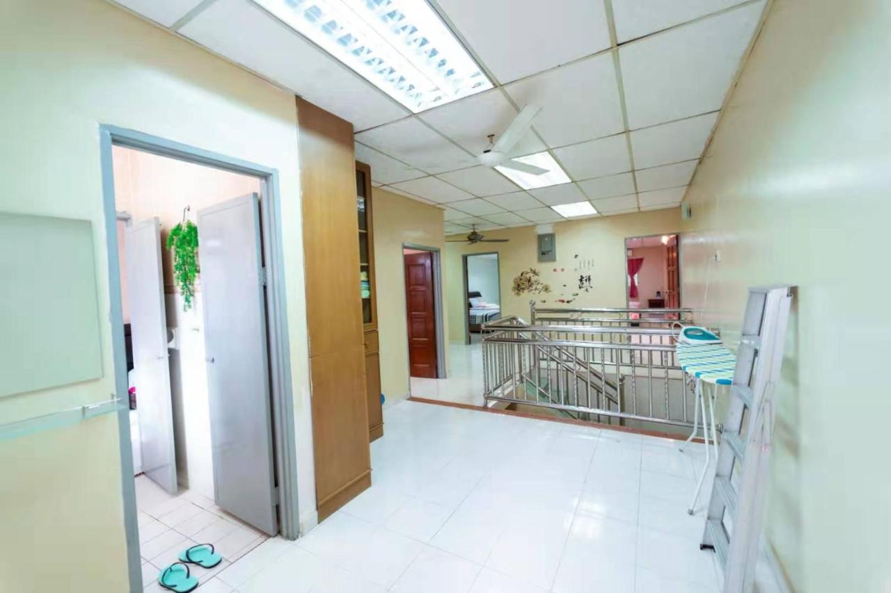 Star Light Homestay ซีเตียวัน ภายนอก รูปภาพ
