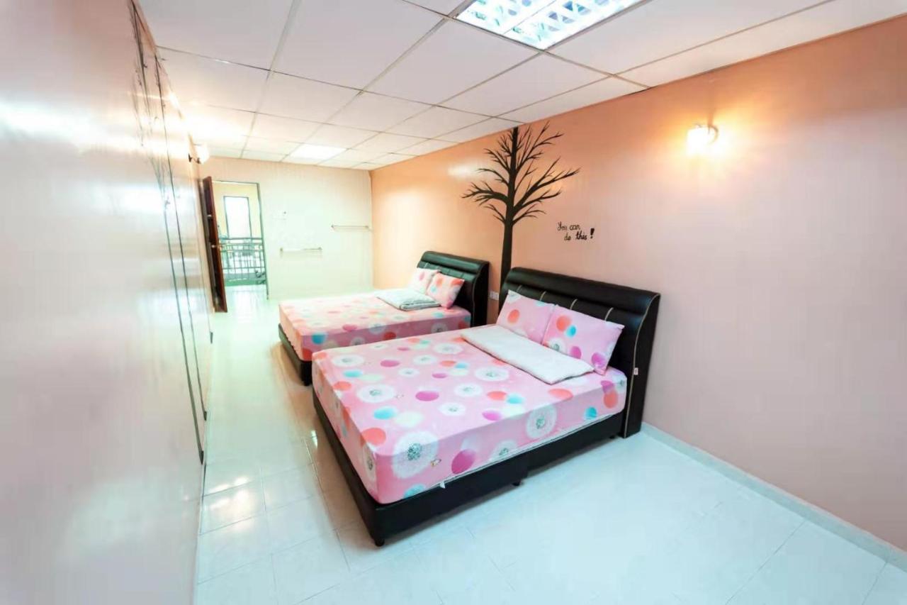 Star Light Homestay ซีเตียวัน ภายนอก รูปภาพ