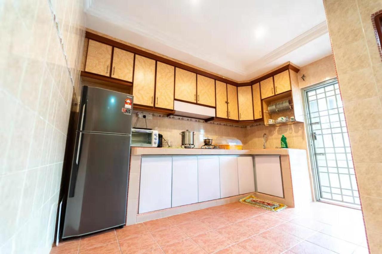 Star Light Homestay ซีเตียวัน ภายนอก รูปภาพ