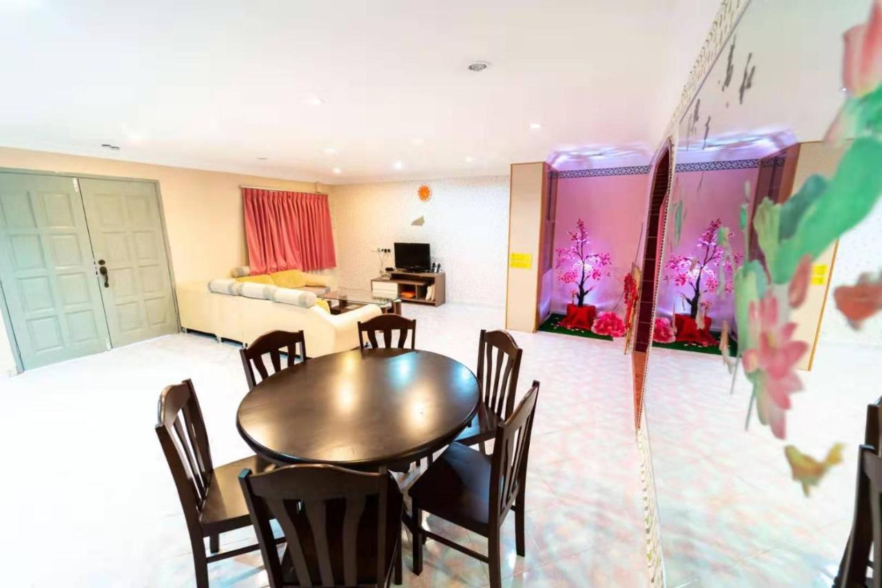 Star Light Homestay ซีเตียวัน ภายนอก รูปภาพ