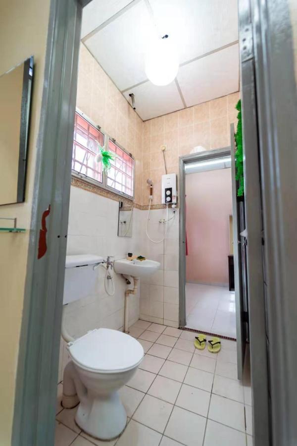 Star Light Homestay ซีเตียวัน ภายนอก รูปภาพ