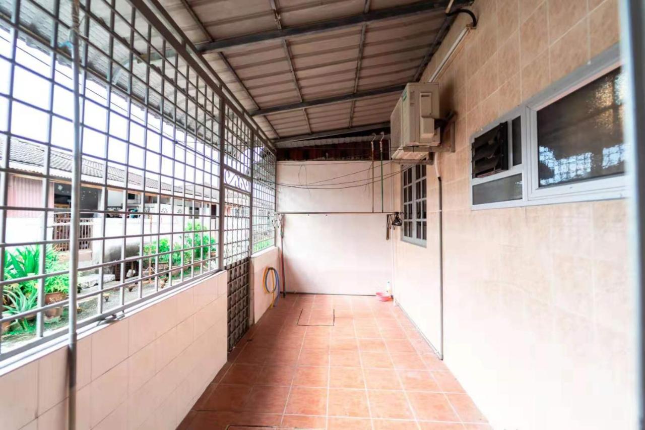 Star Light Homestay ซีเตียวัน ภายนอก รูปภาพ