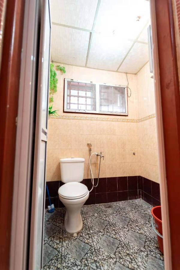 Star Light Homestay ซีเตียวัน ภายนอก รูปภาพ