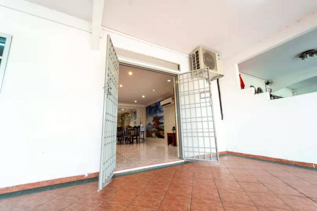 Star Light Homestay ซีเตียวัน ภายนอก รูปภาพ