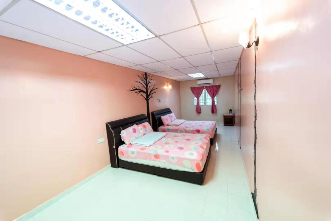 Star Light Homestay ซีเตียวัน ภายนอก รูปภาพ