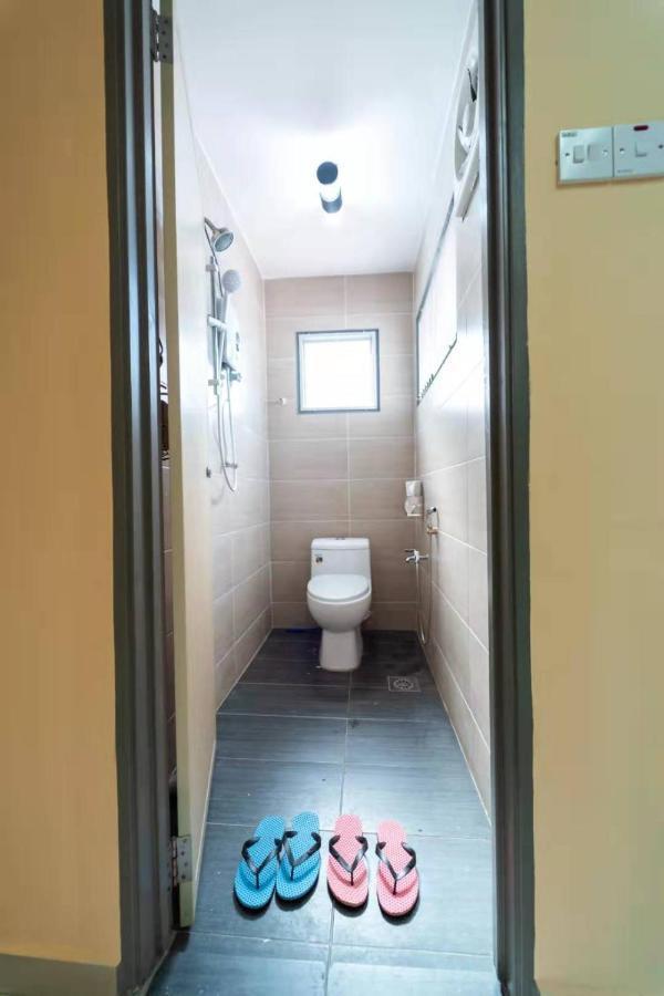 Star Light Homestay ซีเตียวัน ภายนอก รูปภาพ