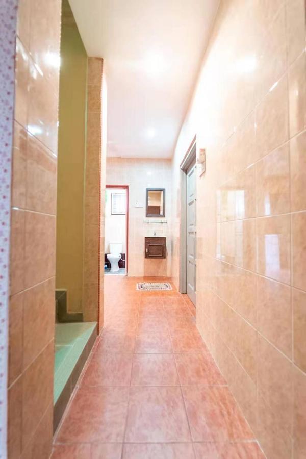 Star Light Homestay ซีเตียวัน ภายนอก รูปภาพ