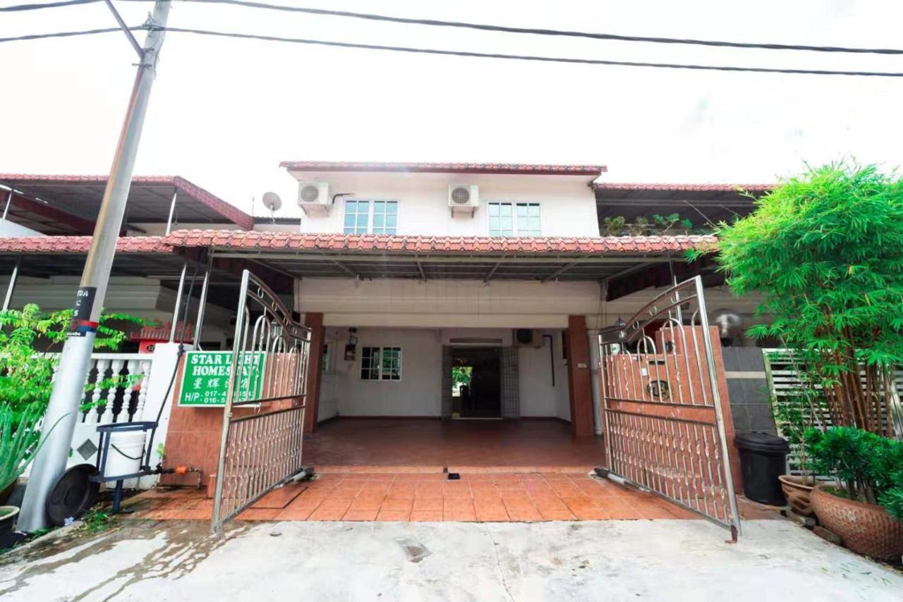 Star Light Homestay ซีเตียวัน ภายนอก รูปภาพ